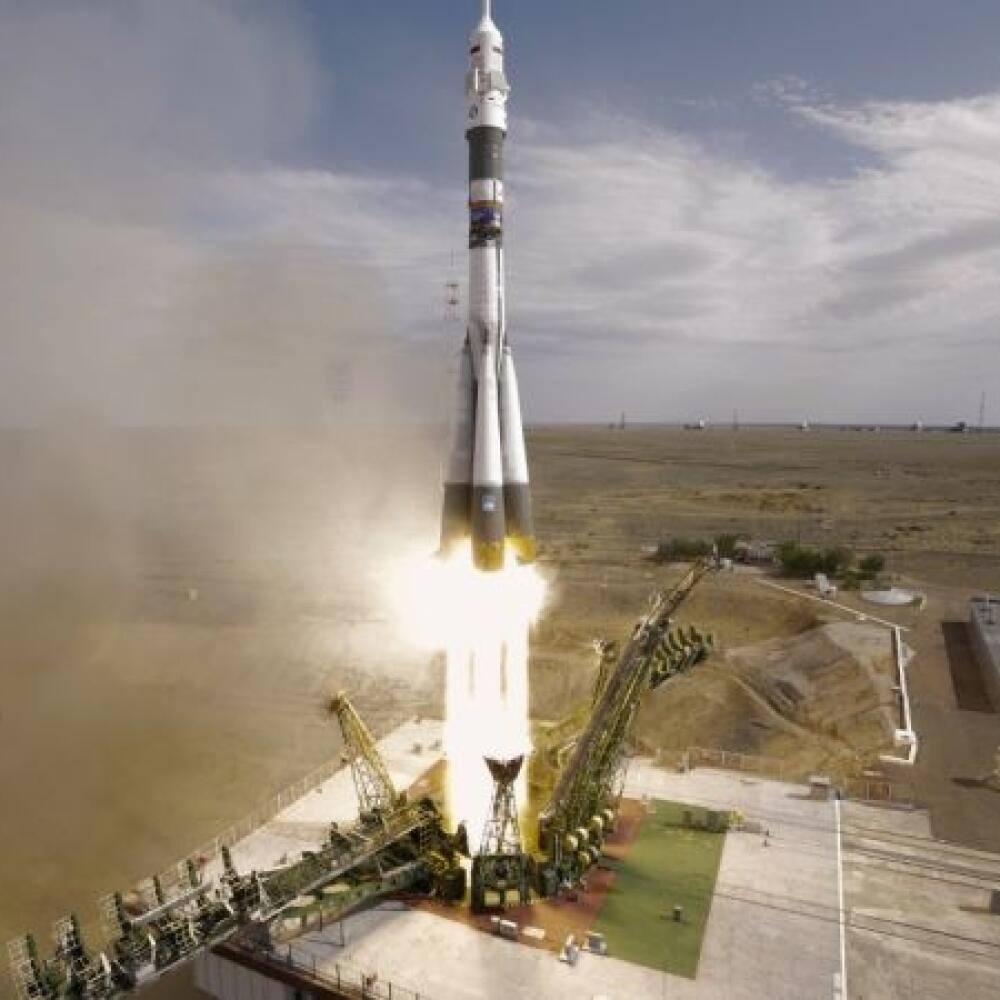 kozmická raketa