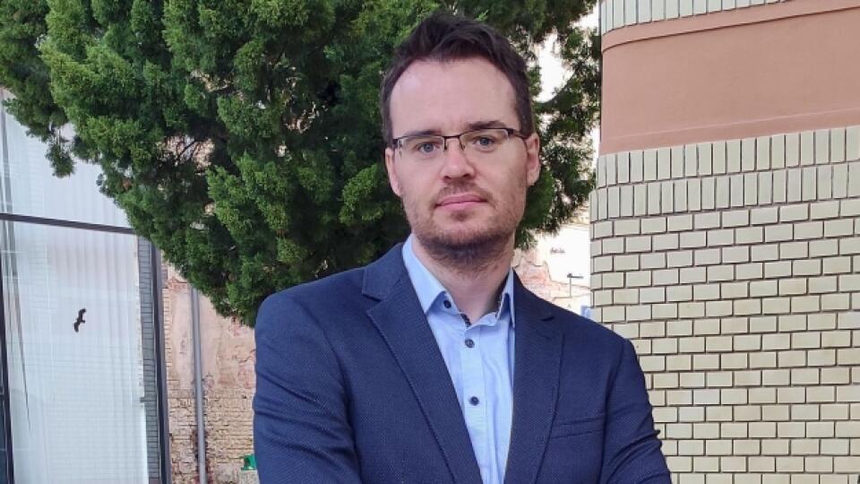 Politológ Ján Ruman