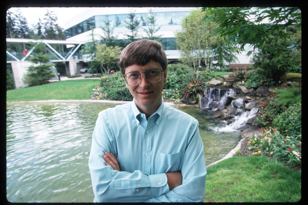 Bill Gates