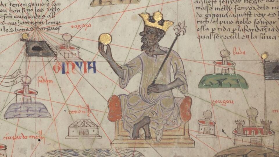 Mansa Musa.