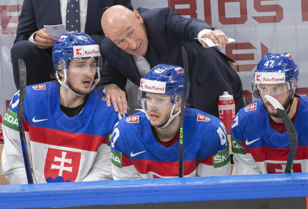 Slovenskí hokejisti podali proti Fínom skvelý výkon. Bohužiaľ, na postup nestačilo ani vedenie 2:0, napokon prehrali 2:4.