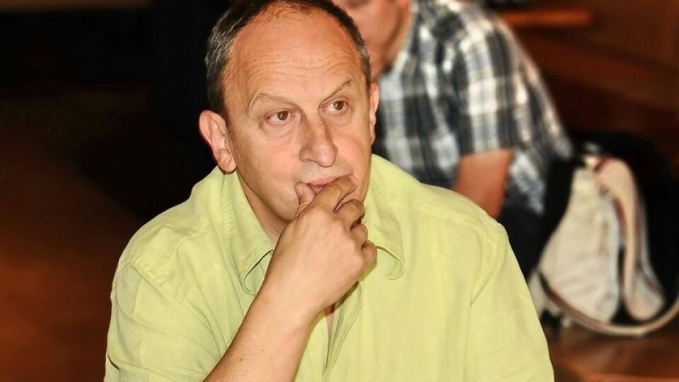 Jan Kraus je optimista a myslí si, že si Slováci a Česi rozumejú.