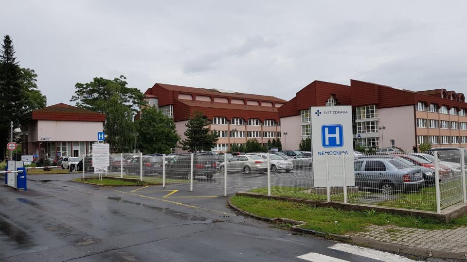 Rimavská Sobota: Nemocnica otvorila nové pracovisko urgentného príjmu