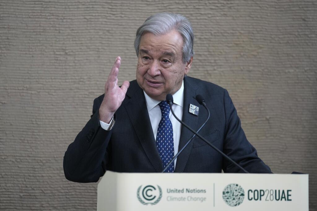 António Guterres