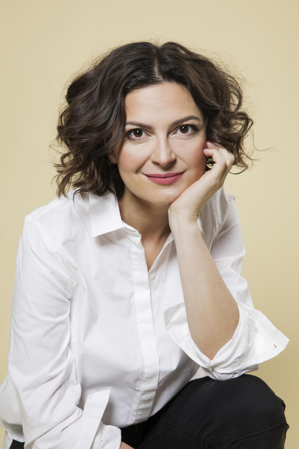 Lujza Garajová-Schrameková.