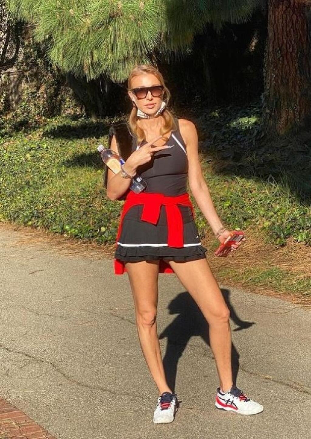 Marielle Hadid je úspešnou podnikateľkou.