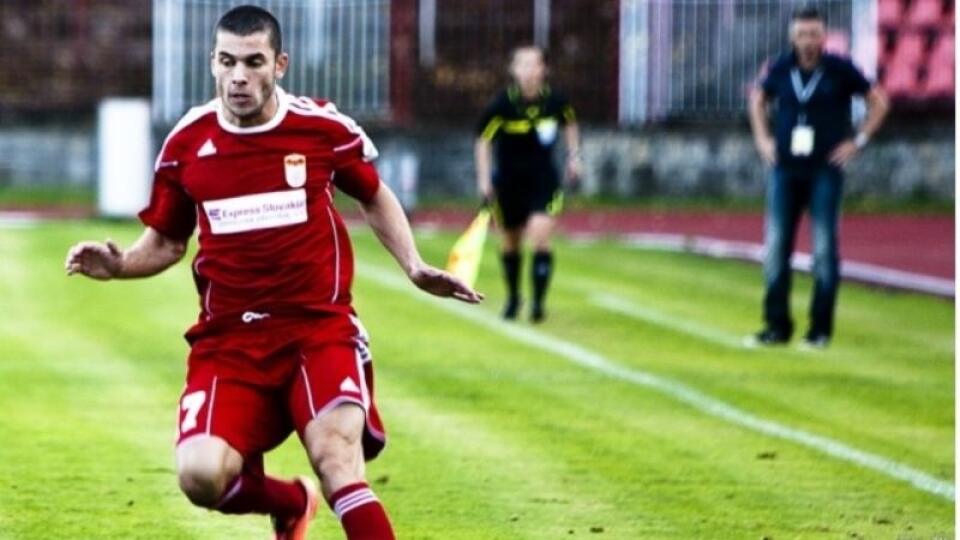 FERENČÍK: Zažil premiéru ako hrom – s víťazným gólom.