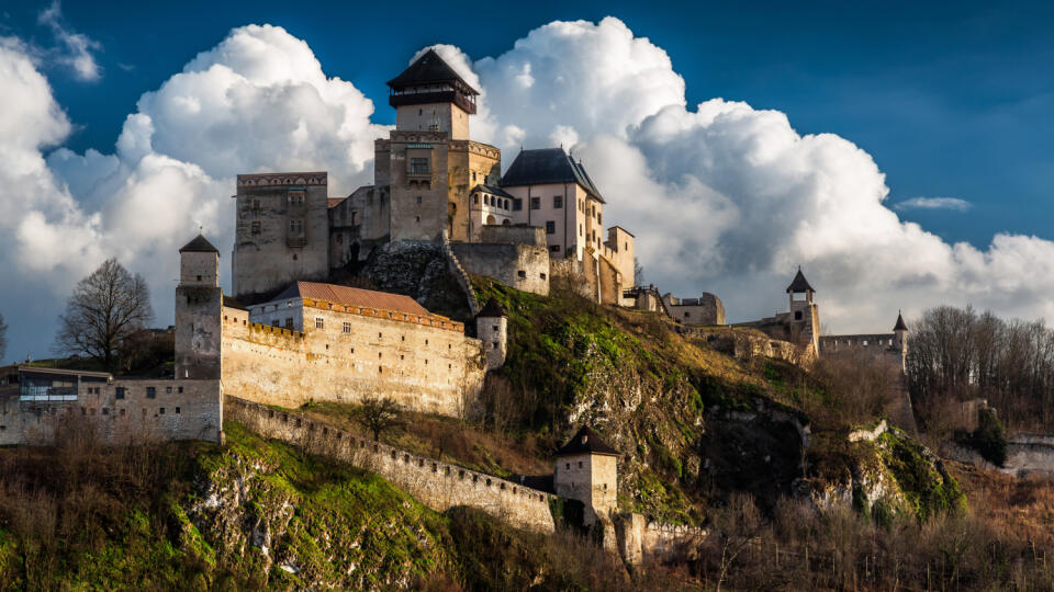 Trenčín - Trenčiansky hrad