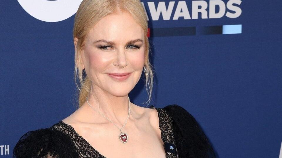 Nicole Kidman