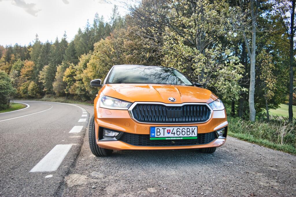Škoda Fabia 1.0 TSI 81 kW DSG7 Style.