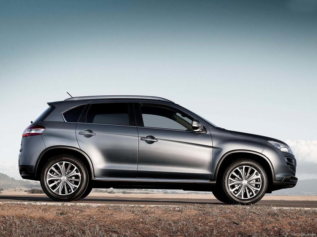 Peugeot 4008 1,8 HDi