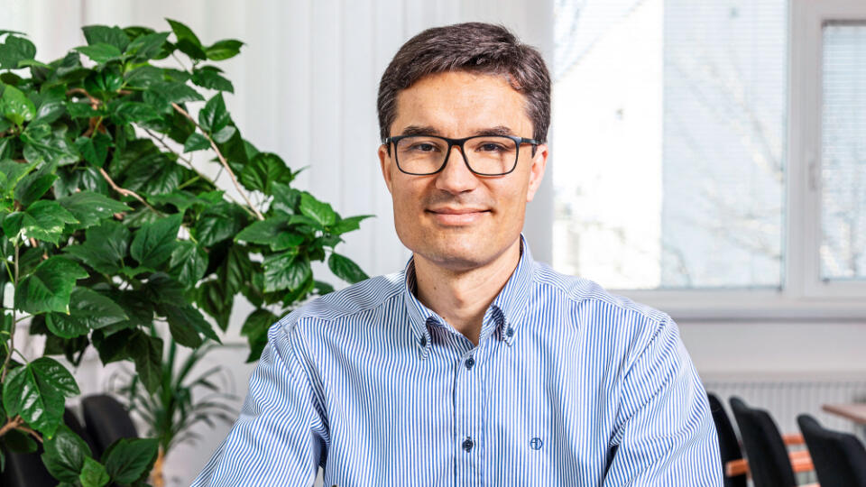 Peter Gajdošech