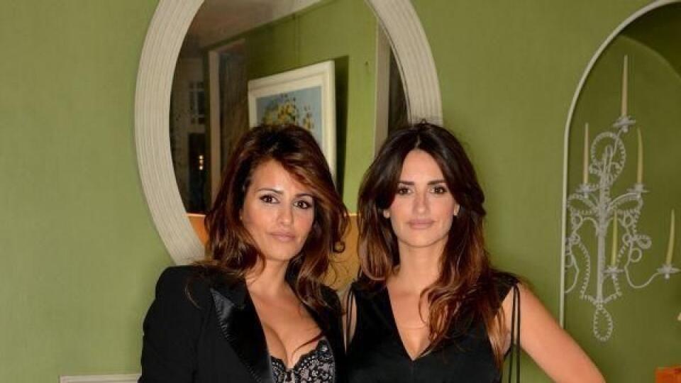 Penélope Cruz akoby tehotná ani nebola.