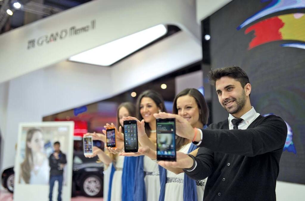 Spain Wireless Show