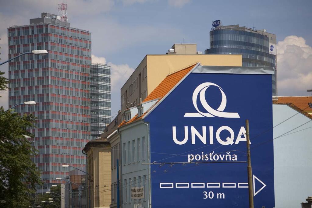 Uniqa posilňuje. Preberie havarijné poistenie od Colonnade