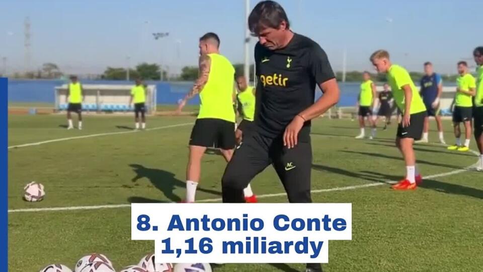 TOP 10 Najviac míňajúcich trénerov: Priniesli trofeje, ale odliali miliardy