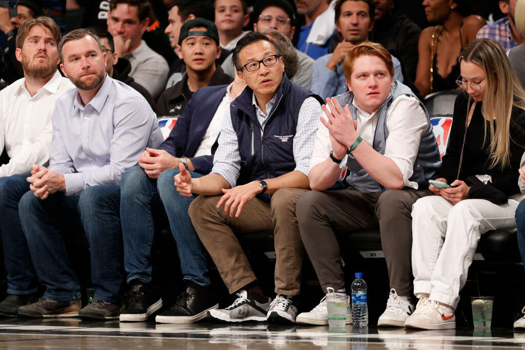 Cleveland Cavaliers v Brooklyn Nets - Play-In Tournament
