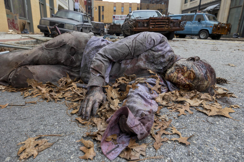 walking dead,