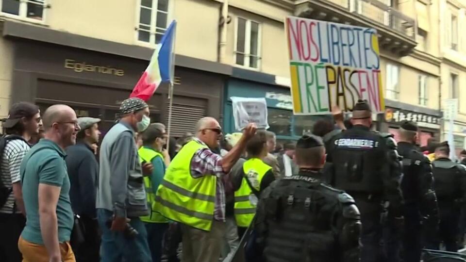 protest