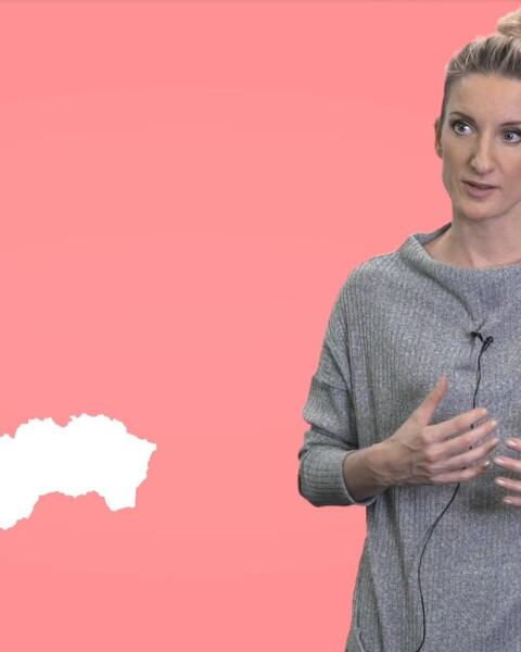 Kde by naše známe tváre chceli žiť, kedy nebolo Slovensko? Adela znova prekvapuje!