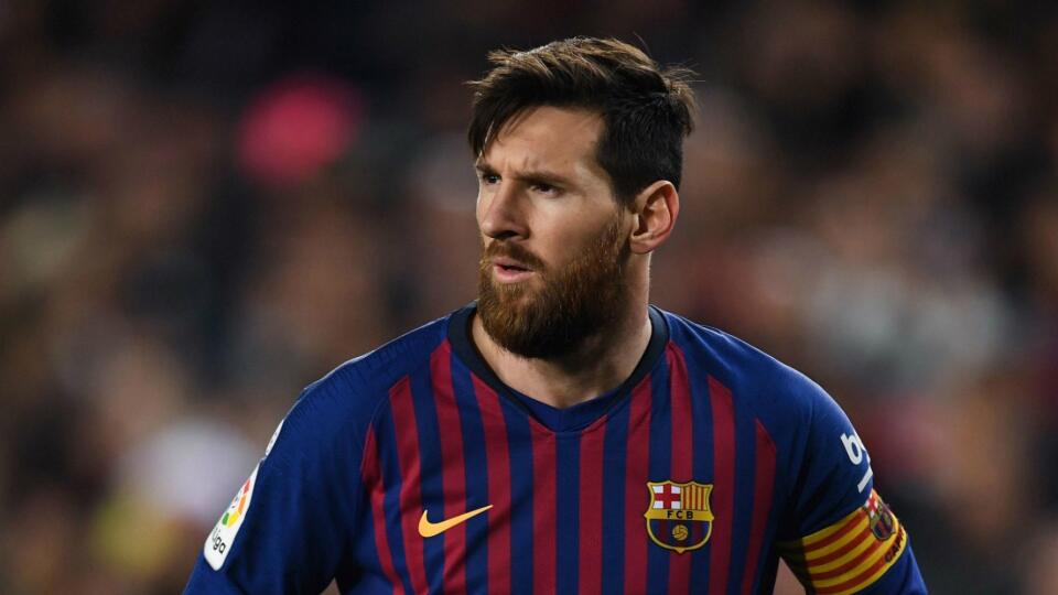 Lionel Messi dá nemocniciam milión.
