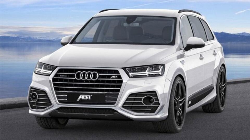 ABT Audi Q7