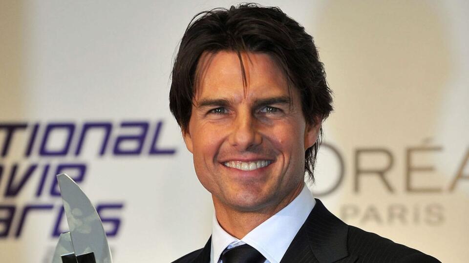 Tom Cruise