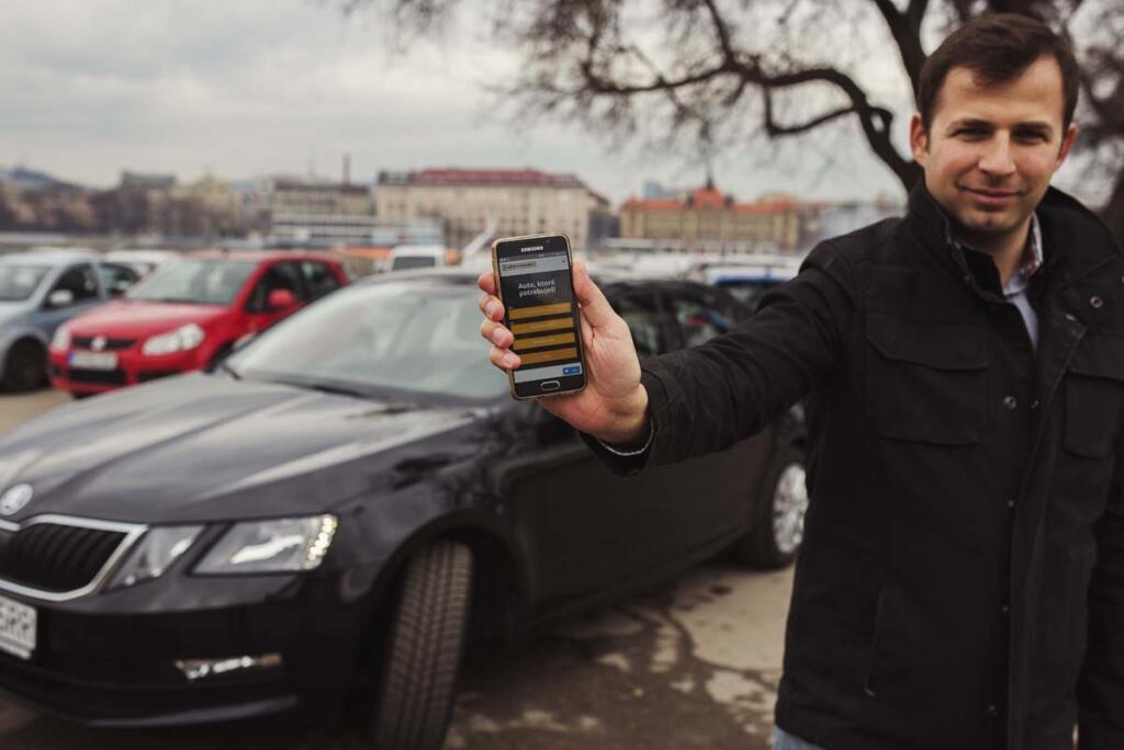 Prvá carsharingová firma v Bratislave. Kto nepoužíva vlastné auto, požičia ho