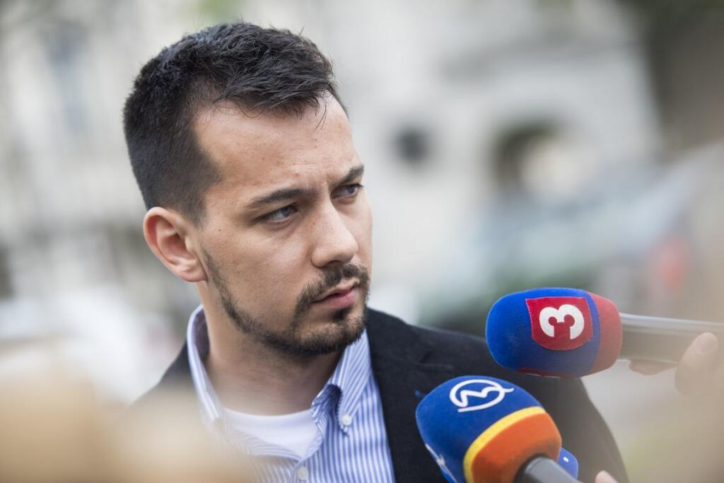 Organizátora pochodov nechali úrady prelustrovať. Mohli mať dvojaké ciele