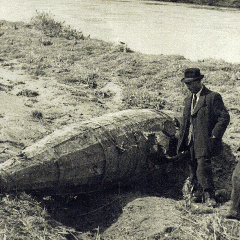 Slovenská ponorka operovala na Morave! Počas vojny mala zachraňovať ľudské životy