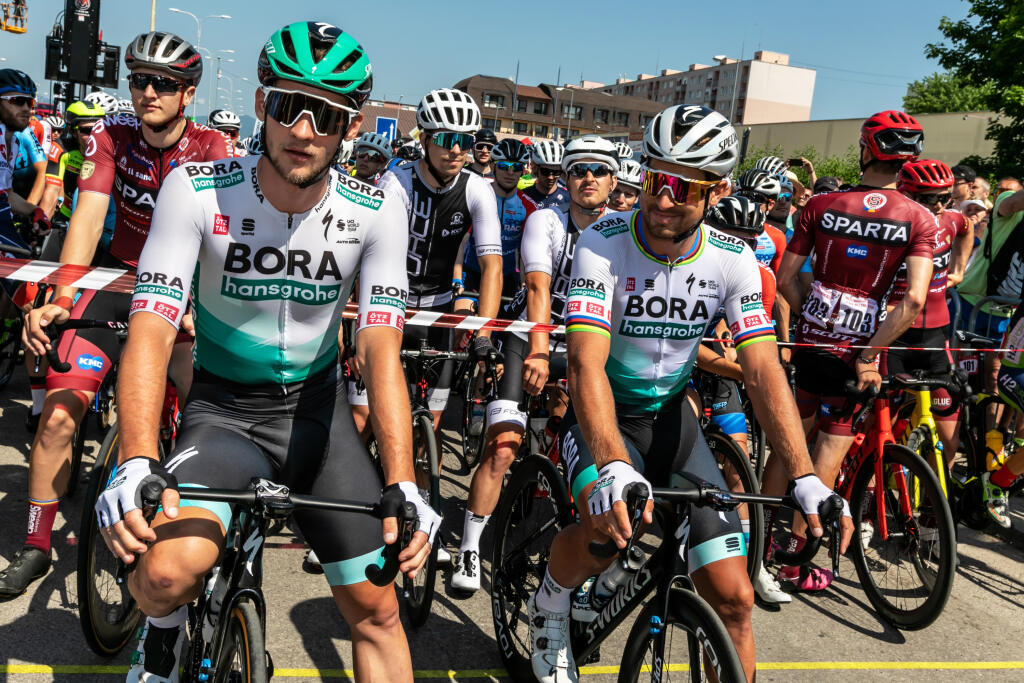 Peter Sagan nedal nikomu šancu a získal už siedmy slovenský titul.