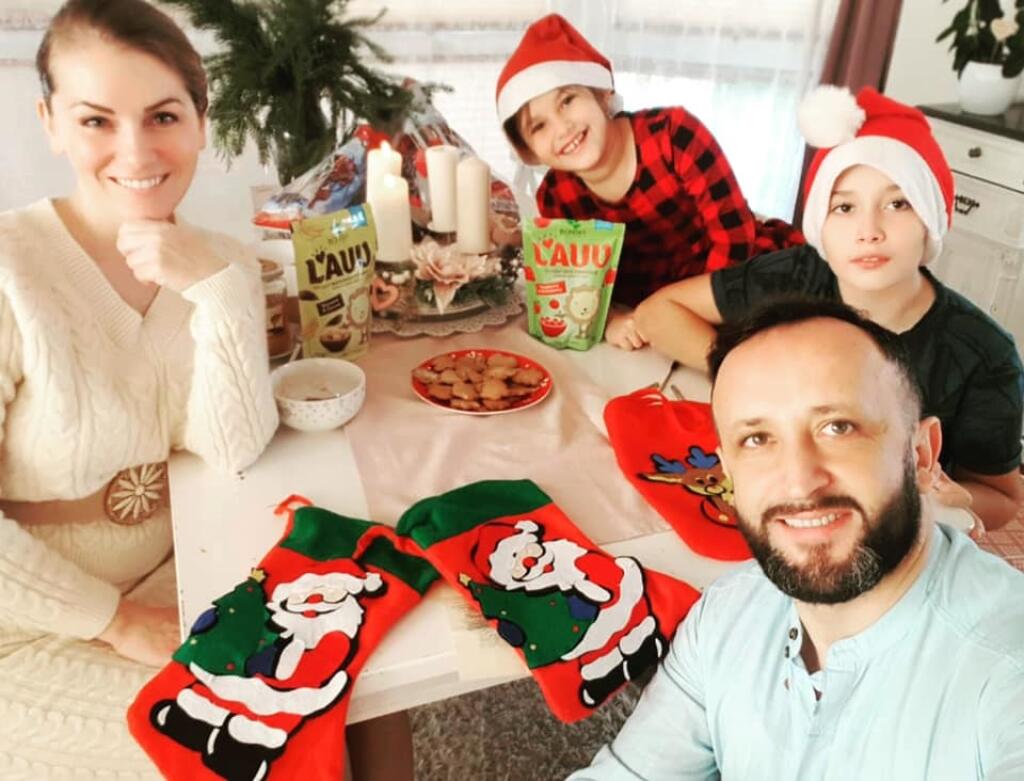 Kandráčovci na Mikuláša.