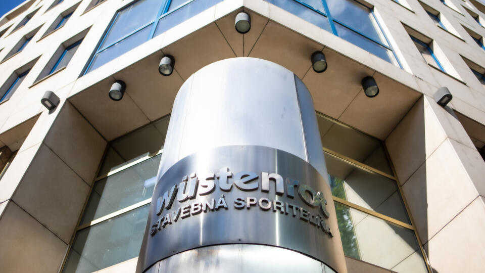 Sporiteľňa a poisťovňa Wüstenrot
Ilustračné zábery