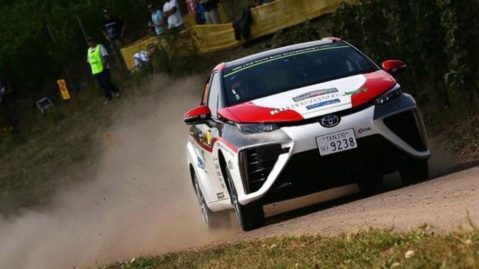 Toyota Mirai