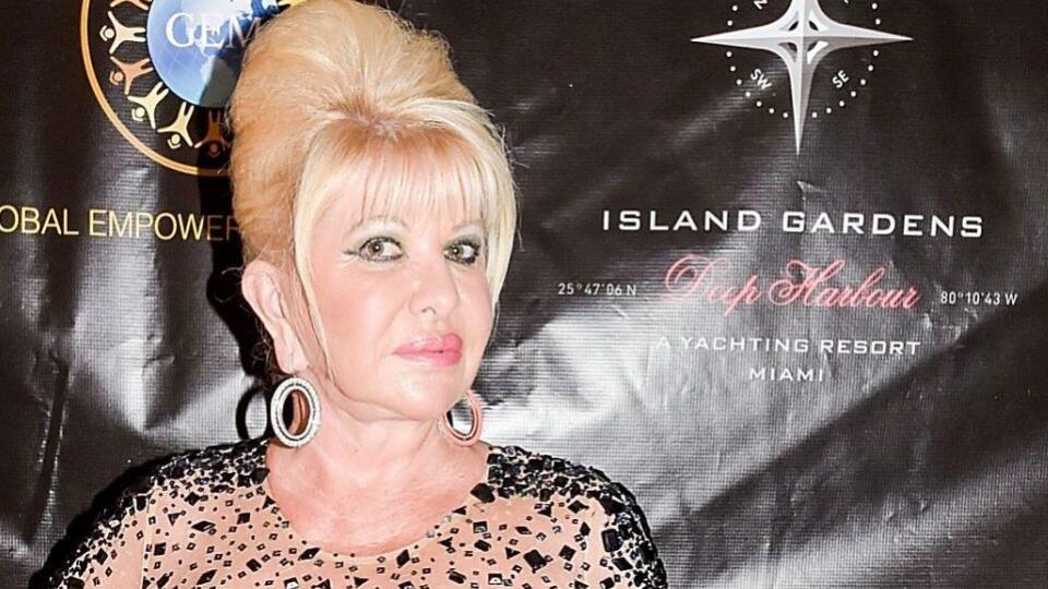 Ivana Trump