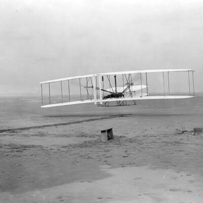 Prví priekopníci letectva na svete: Neuveriteľný príbeh bratov Wrightovcov