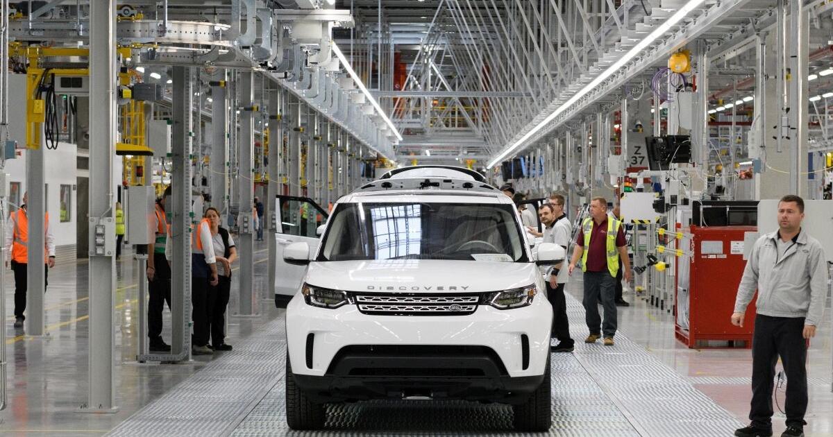 Slovenský Jaguar Land Rover má nového šéfa, nový model aj