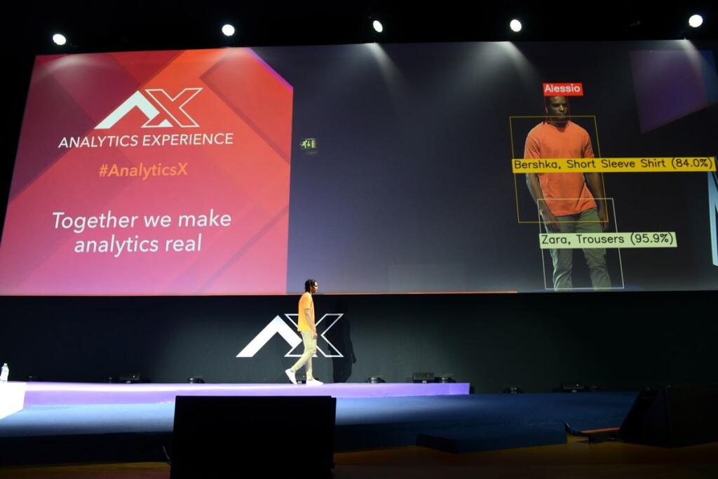 Analytics experience, dáta v retaili