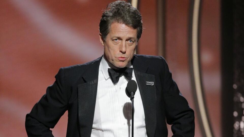75th Annual Golden Globe Awards - Show