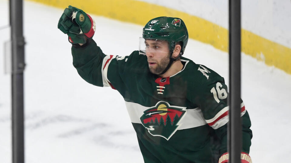 Jason Zucker.