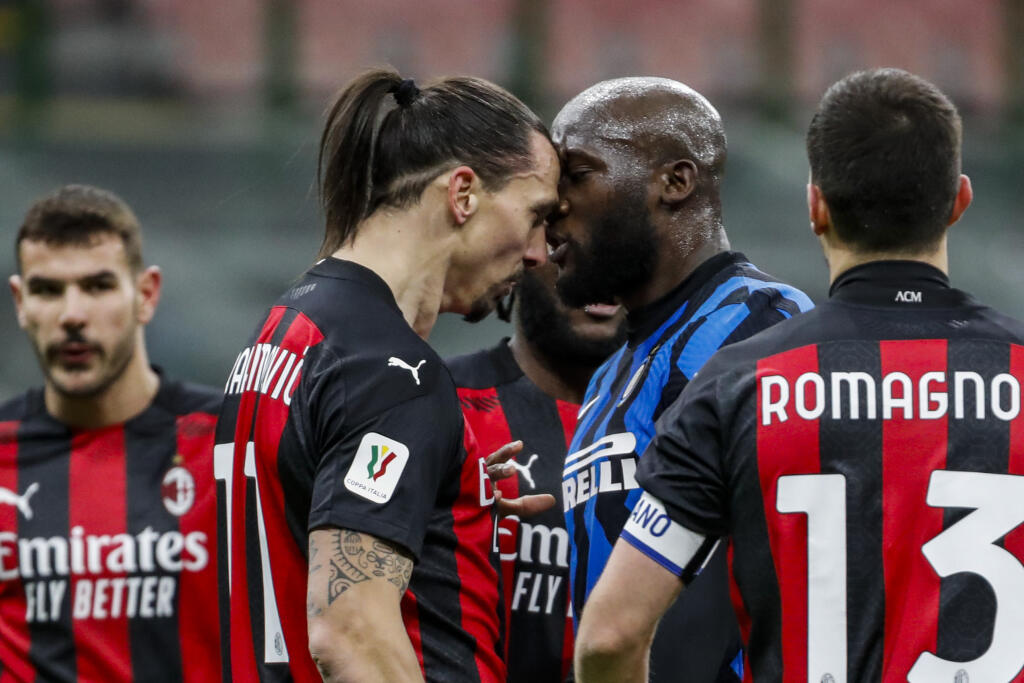 V utorňajšom štvrťfinále Copa Italia strelil síce gól, ale po dvoch žltých kartách sa nechal vylúčiť. Zarezonoval najmä jeho konflikt s Romeluom Lukakuom.