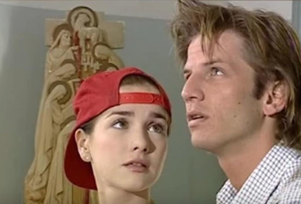 Milagros sa zamilovala do bohatého Iva.