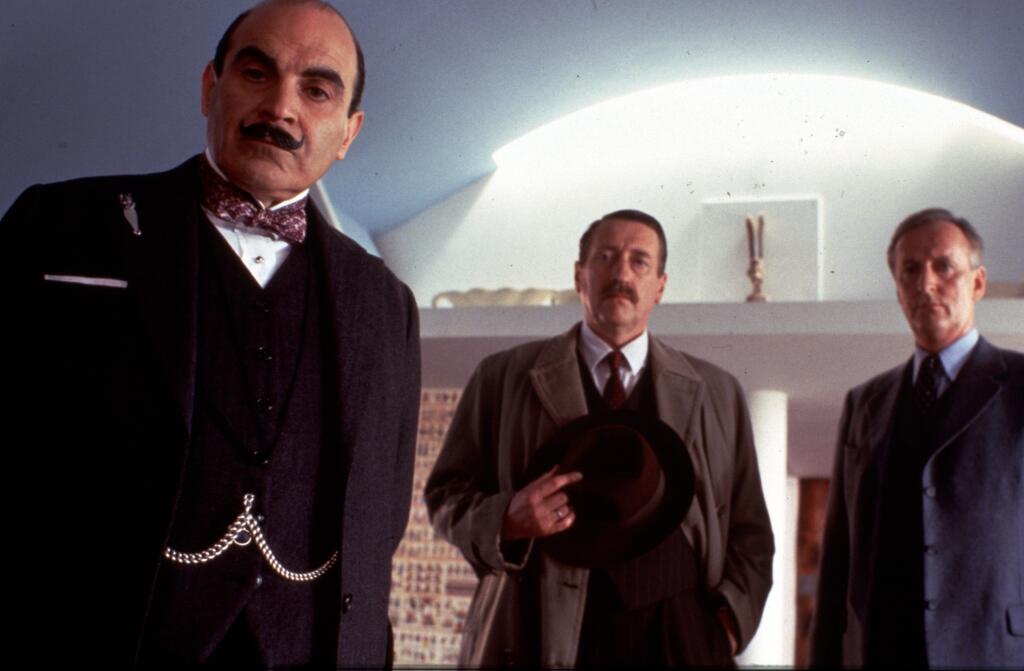 Hercule Poirot