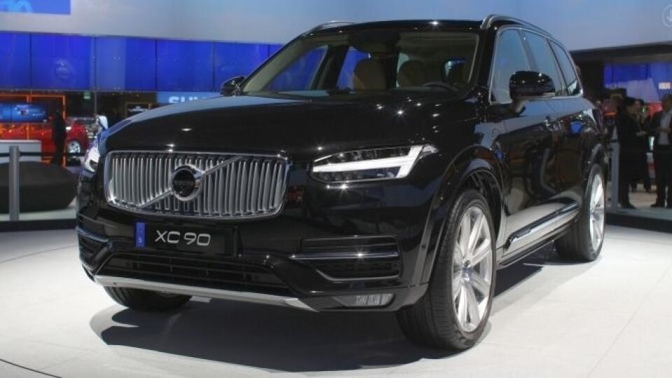 Volvo XC90