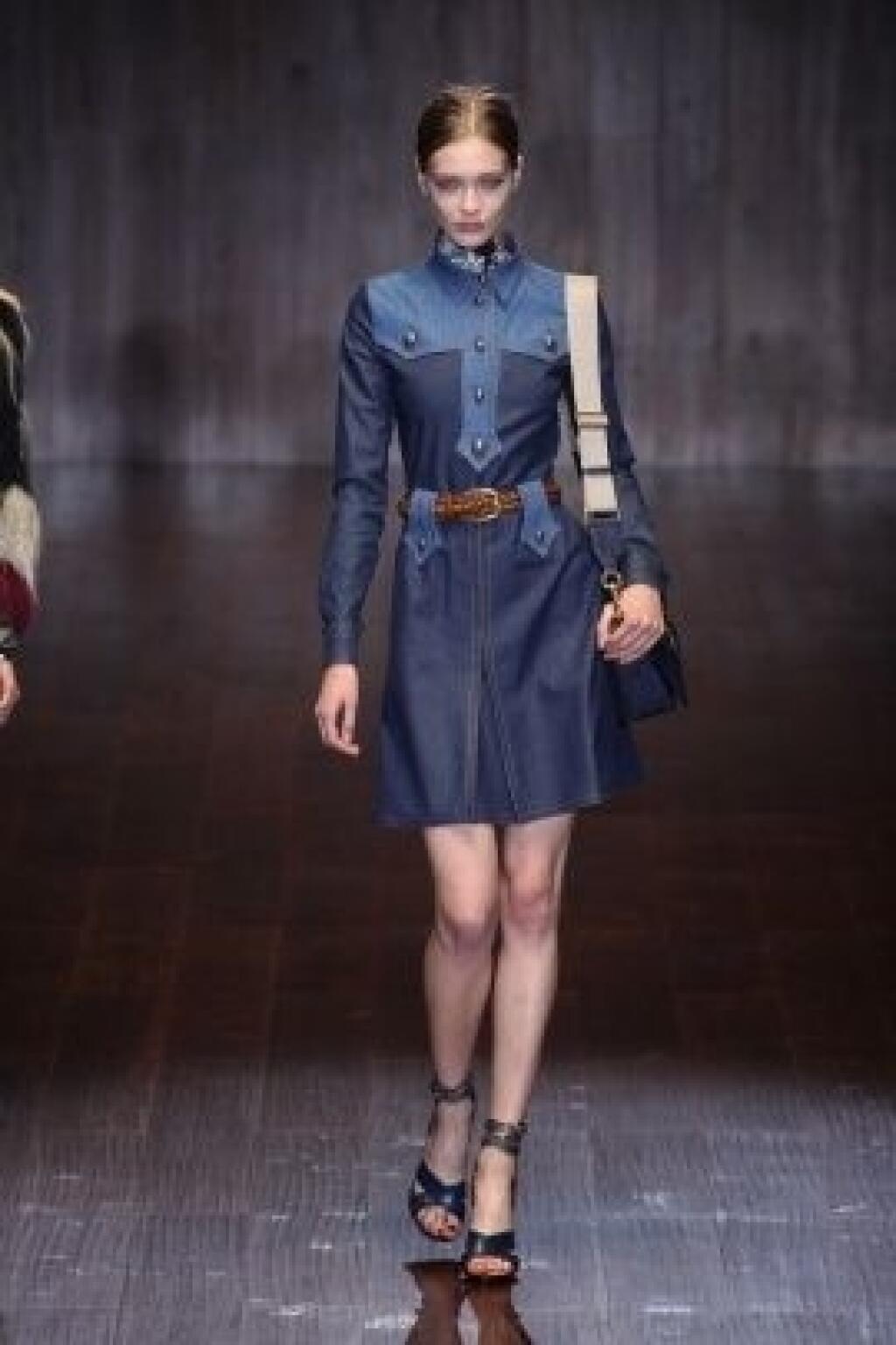 Denim Love Story