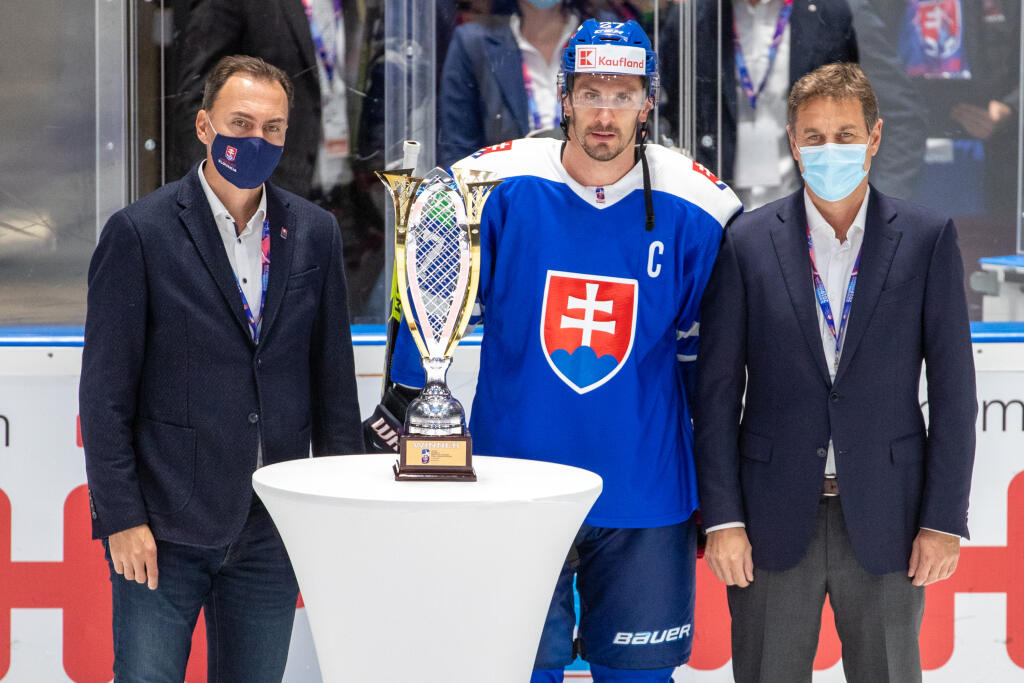 Slováci zvládli náročnú kvalifikáciu a postúpili na olympiádu do Pekingu.