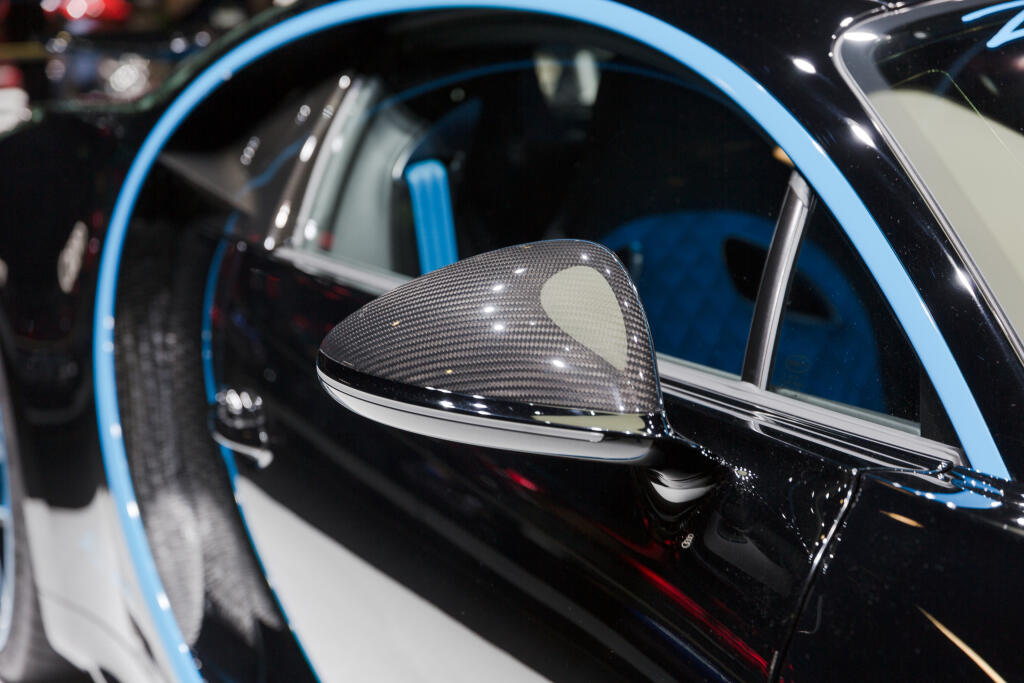 Bugatti Chiron