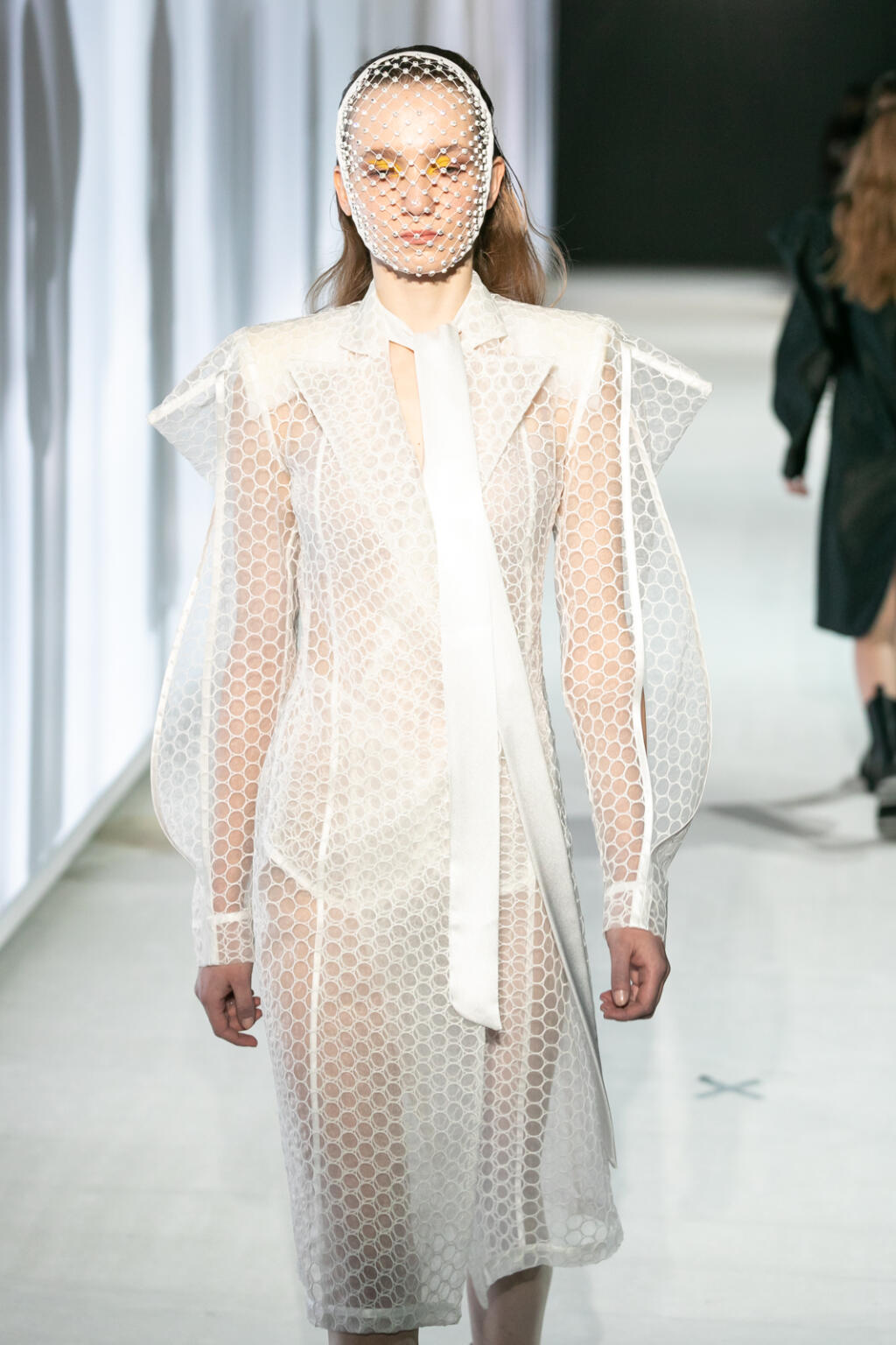 Kolekcia Narcissus dizajnéra Borisa Hanečku na Fashion LIVE! 2021.