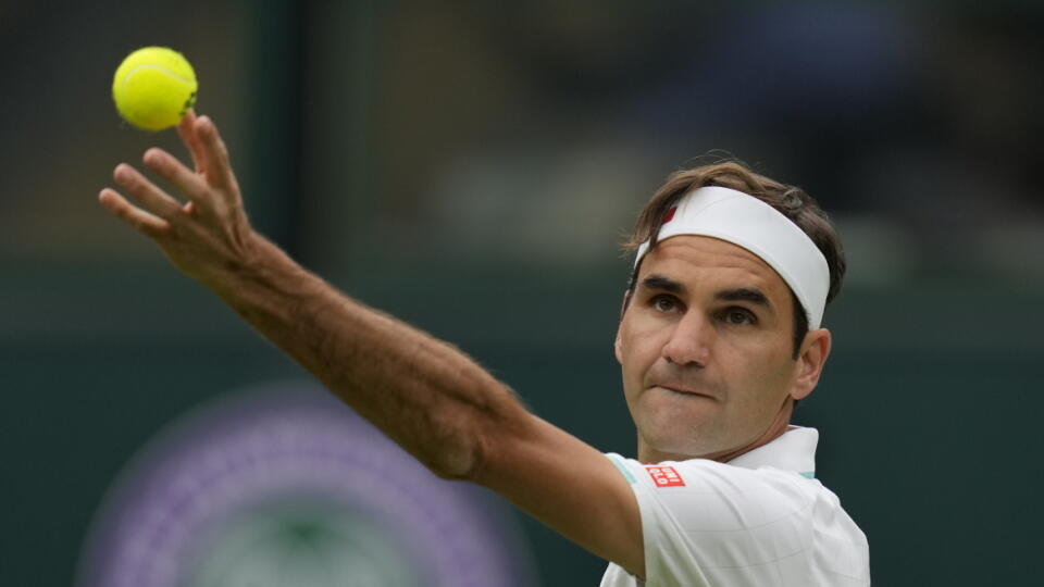 Švajčiarsky tenista Roger Federer by v prípade dobrej rekonvalescencie mohol stihnúť tohtoročný Wimbledon.