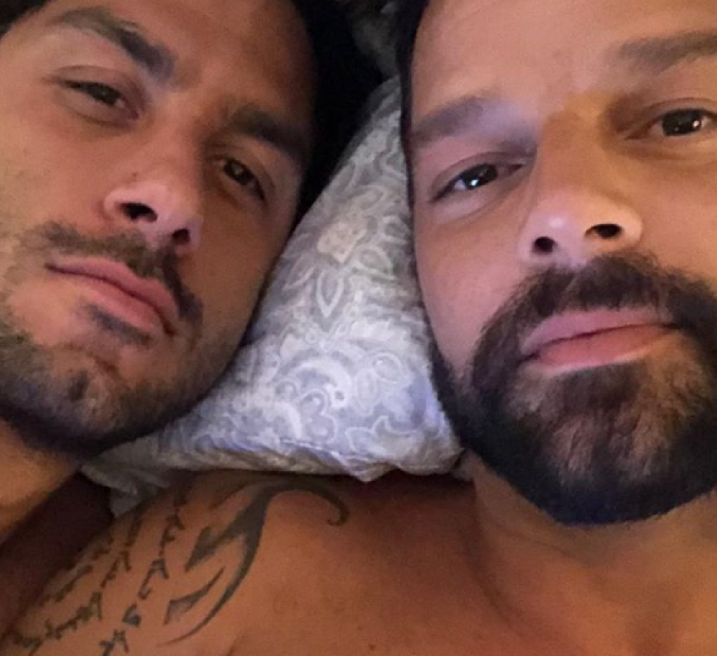 Ricky Martin